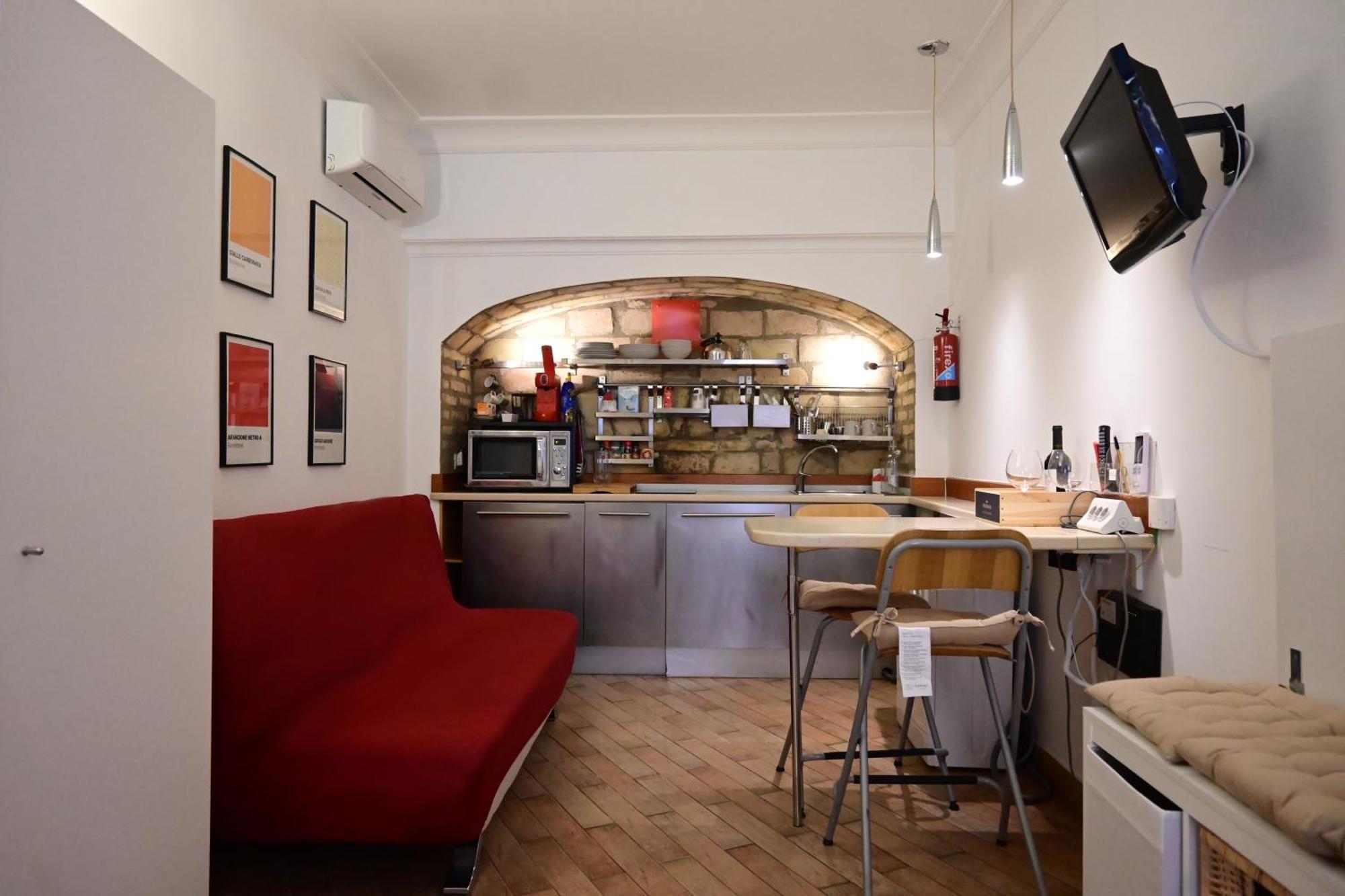 Cozy Roman Nest ภายนอก รูปภาพ