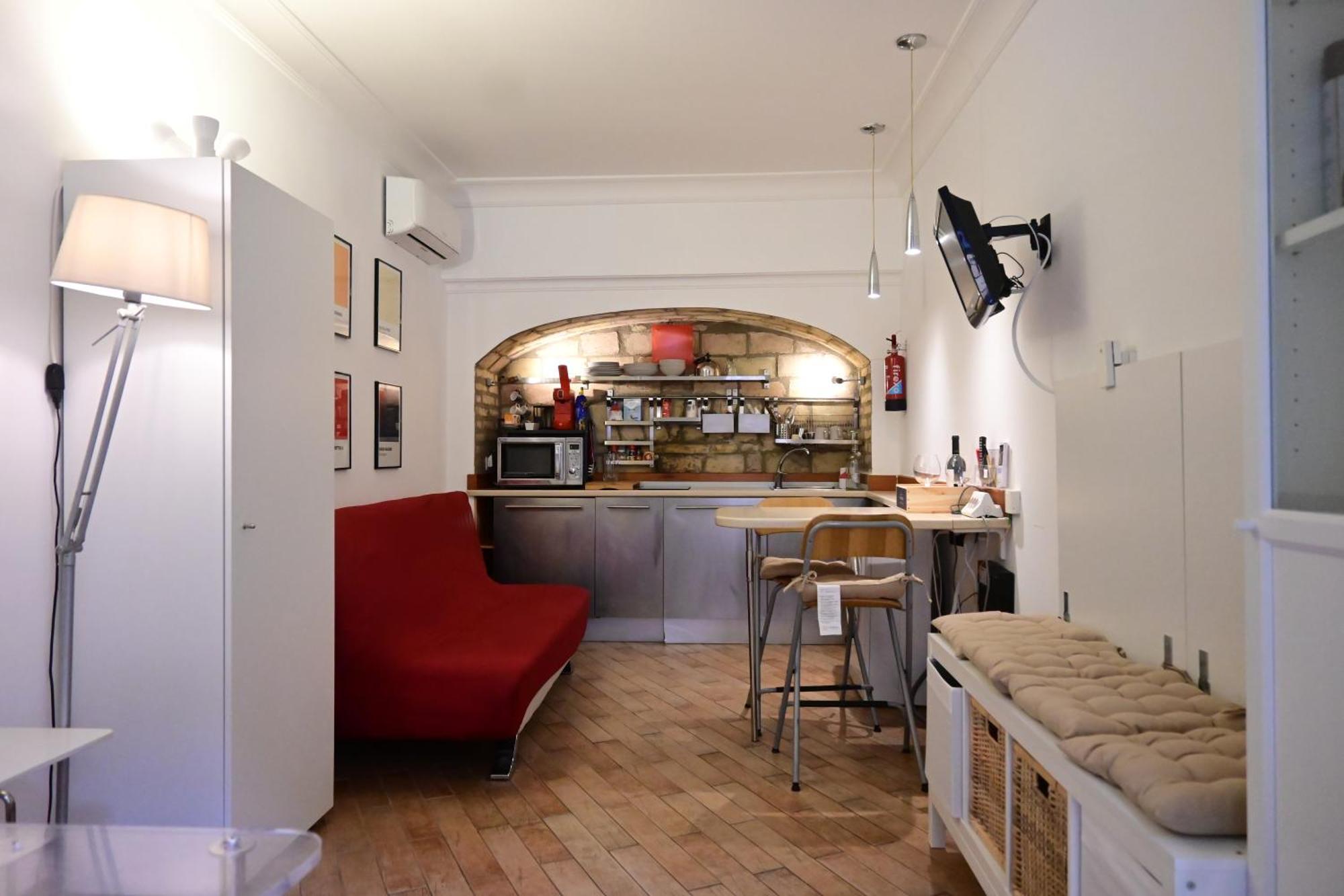 Cozy Roman Nest ภายนอก รูปภาพ