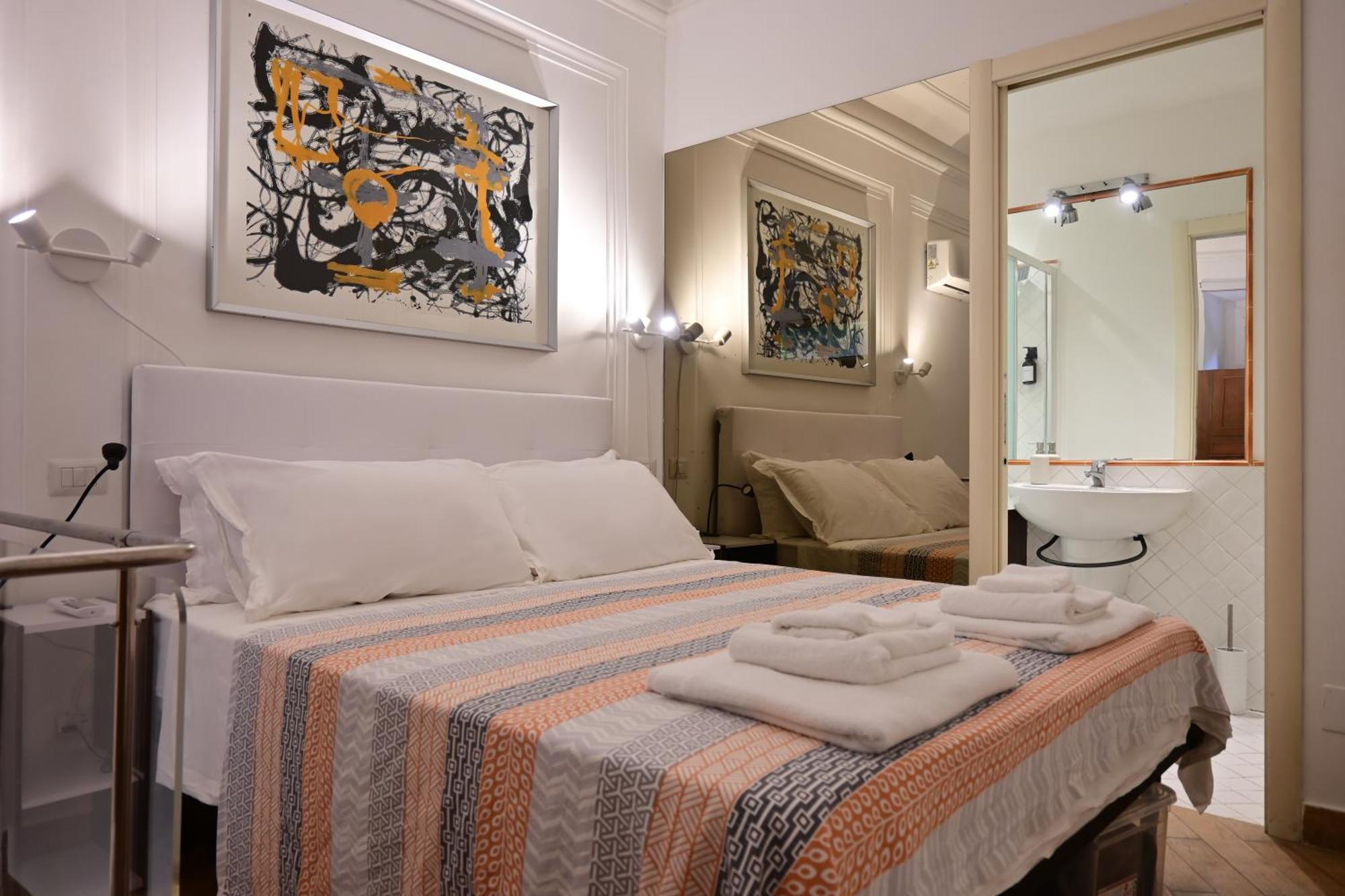 Cozy Roman Nest ภายนอก รูปภาพ