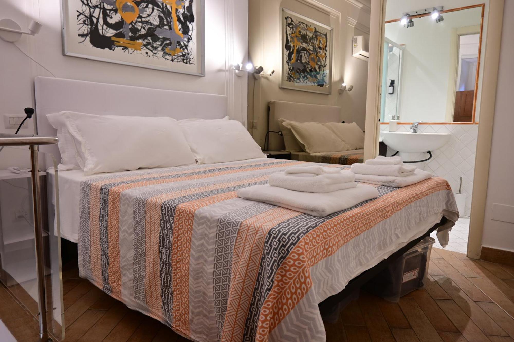 Cozy Roman Nest ภายนอก รูปภาพ