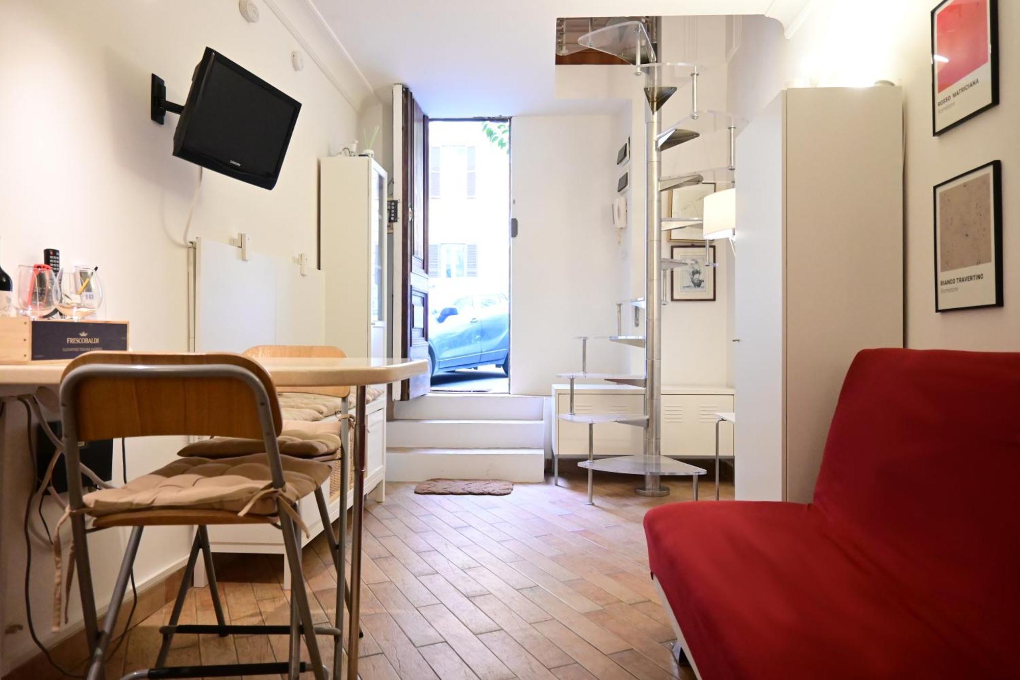 Cozy Roman Nest ภายนอก รูปภาพ