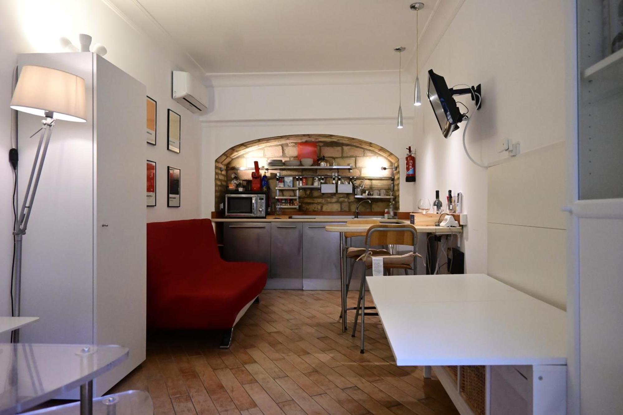 Cozy Roman Nest ภายนอก รูปภาพ
